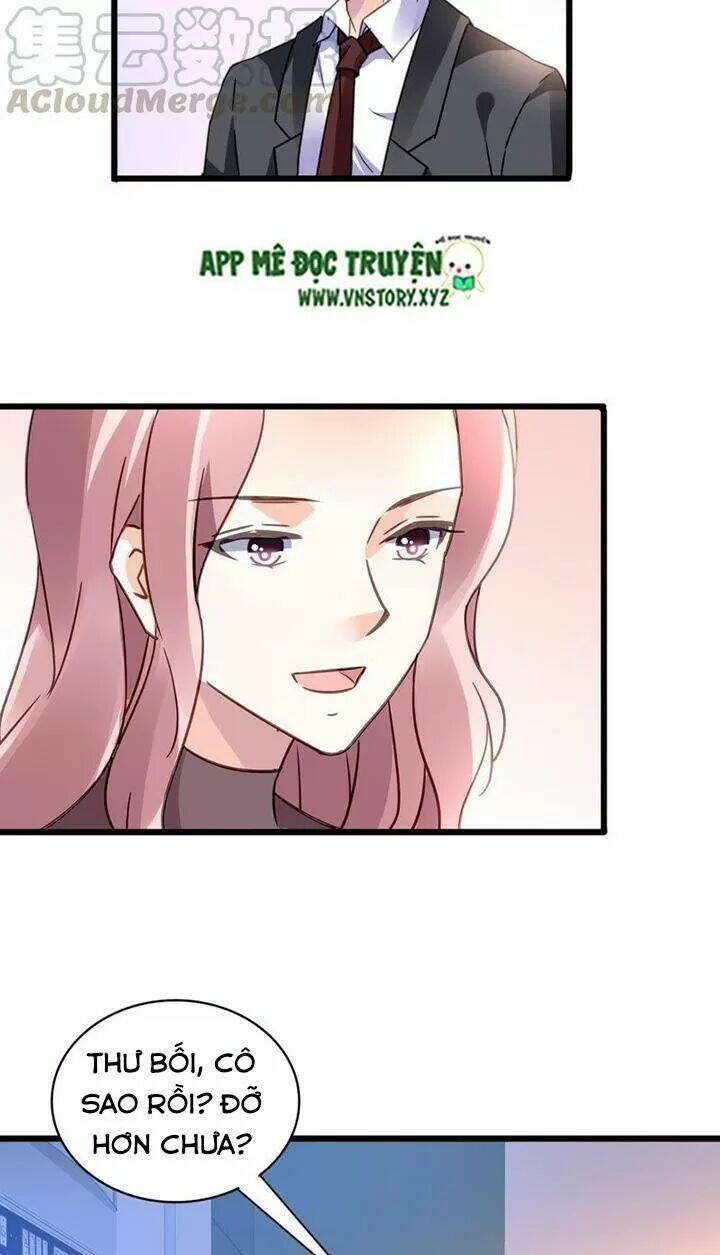 mưu ái thành nghiện chapter 125 5