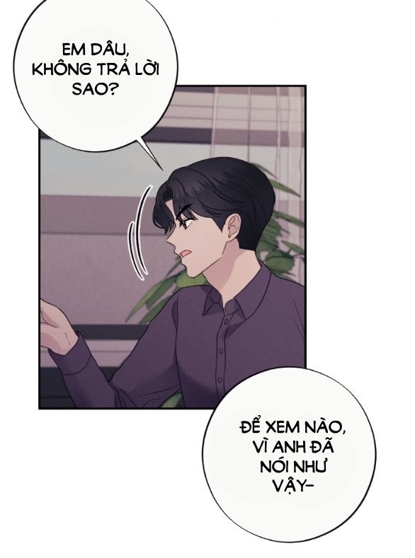 [18+] người vợ quyến rũ chapter 26.2 7