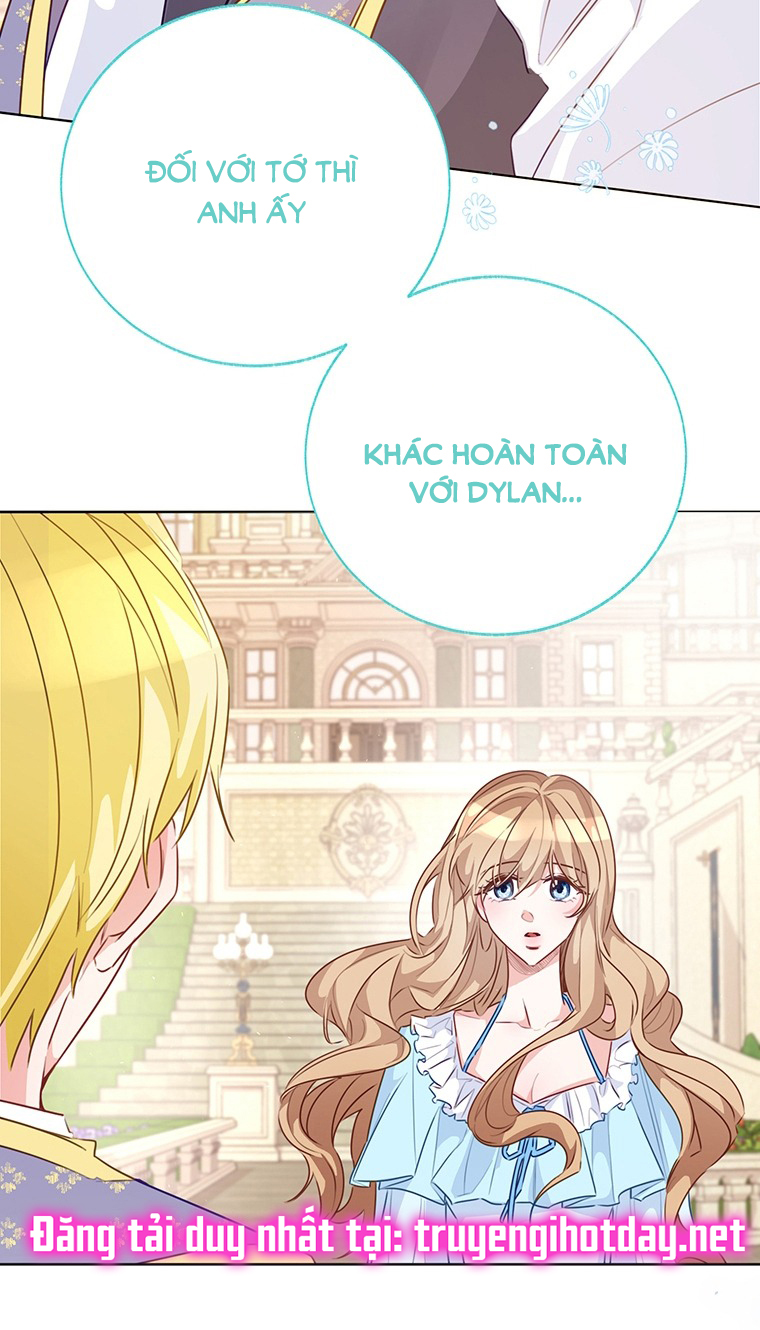 Đánh Cắp Trái Tim Tiểu Thư chapter 78.2 - Trang 3