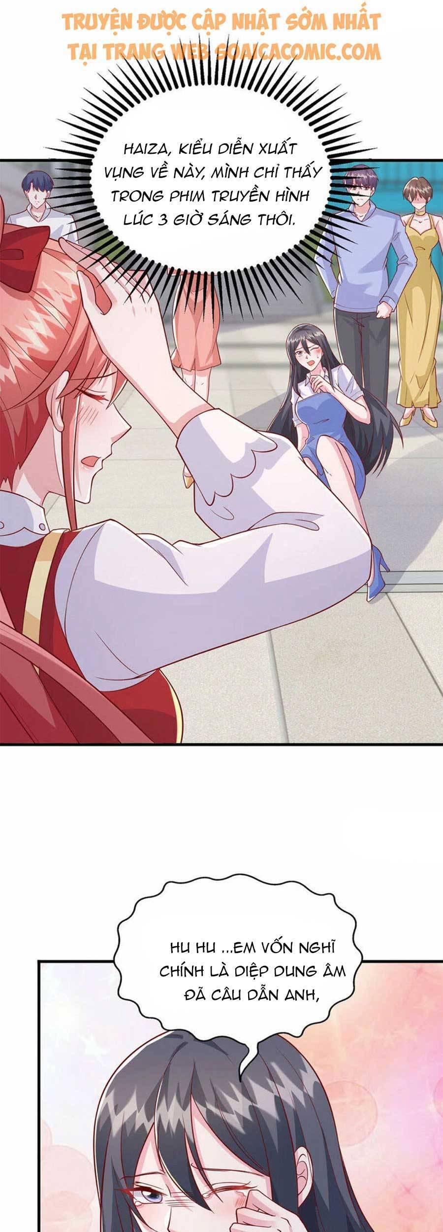 đại lão gọi tôi tiểu tổ tông chapter 103 5