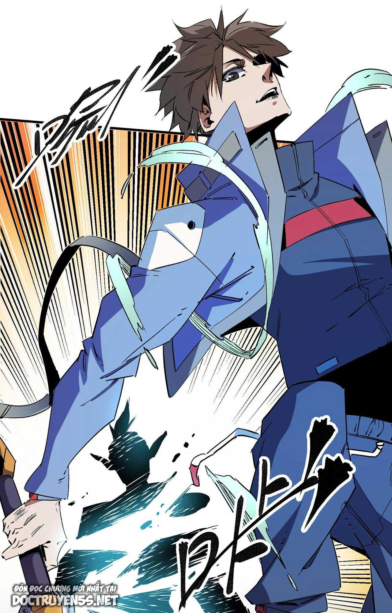 toàn dân chuyển chức: không có chức ta kết thúc thần minh chapter 14 50