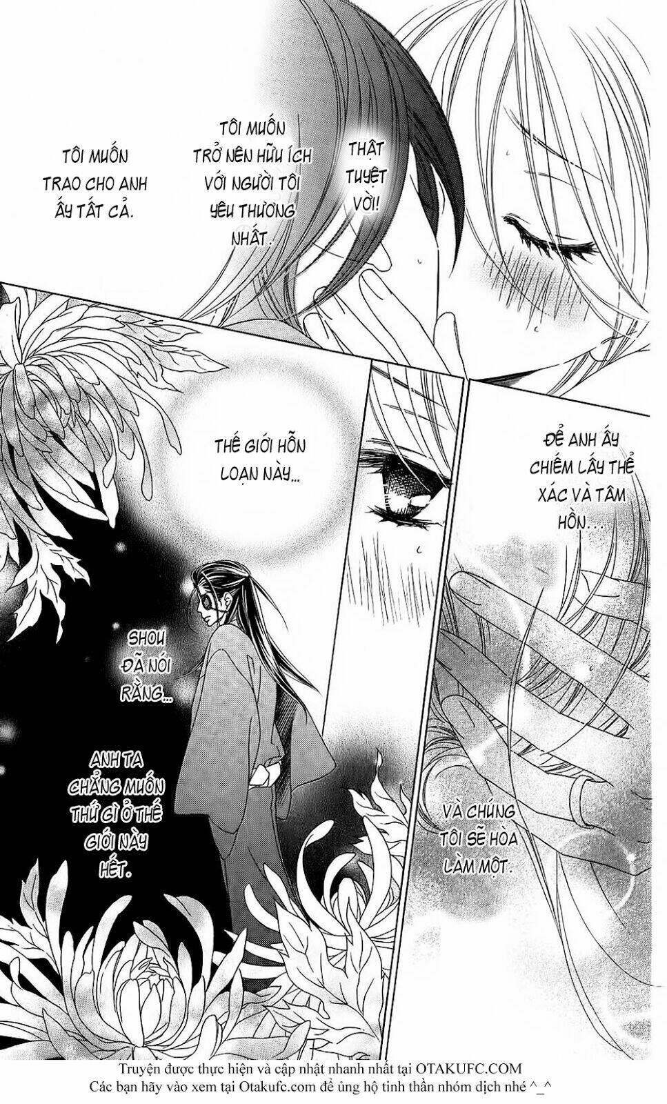 yêu quái cánh đen chapter 48 6