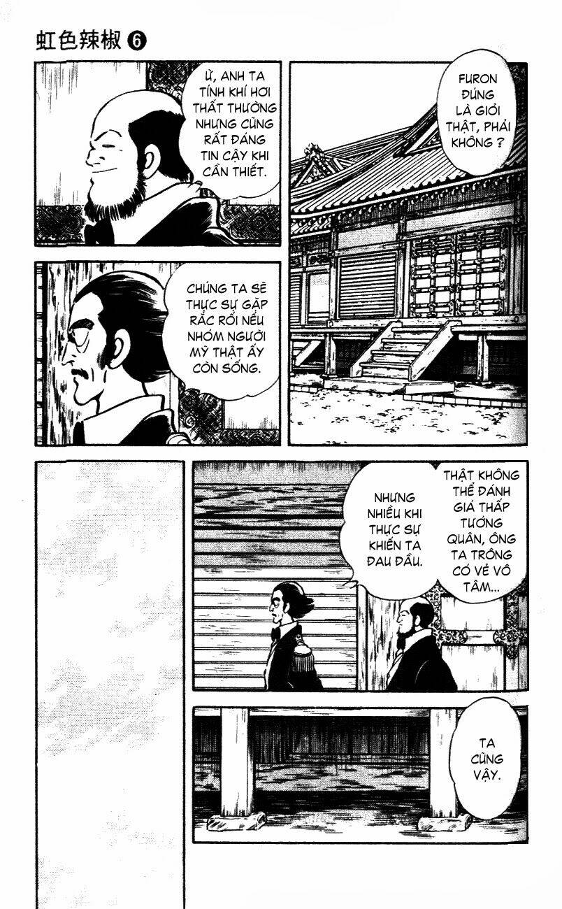 nijiiro togarashi - ớt bảy màu chapter 58 11