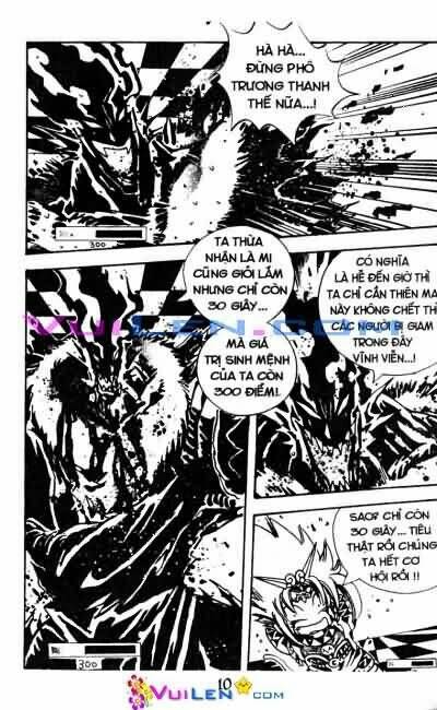 tiểu hòa thượng hd remake chapter 258 8