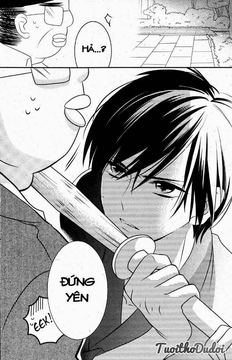 2.5 jigen kareshi chapter 1 18