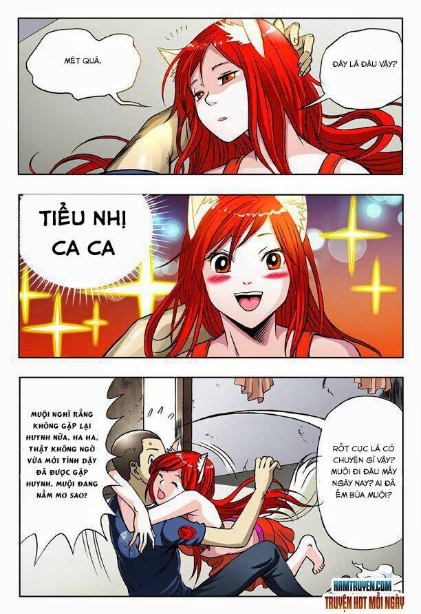 trung quốc kinh ngạc tiên sinh chapter 53 15