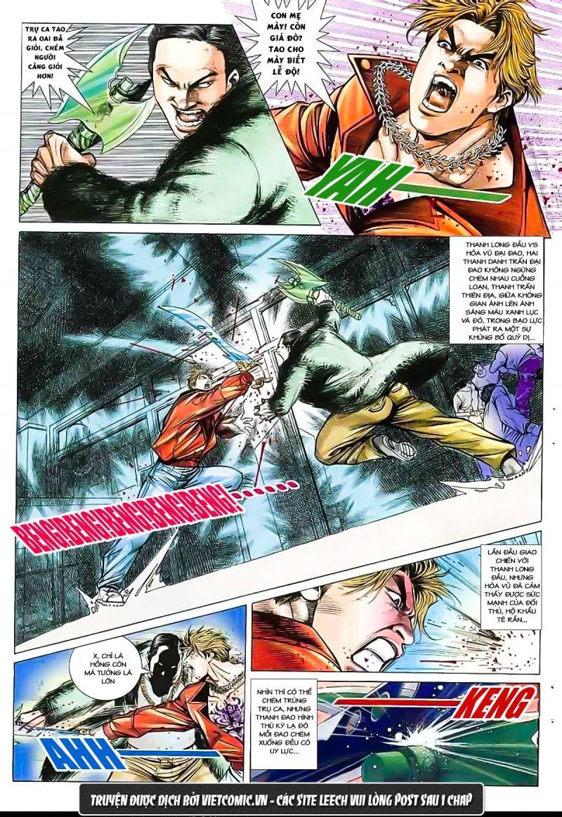 hỏa vũ diệu dương chapter 15 7