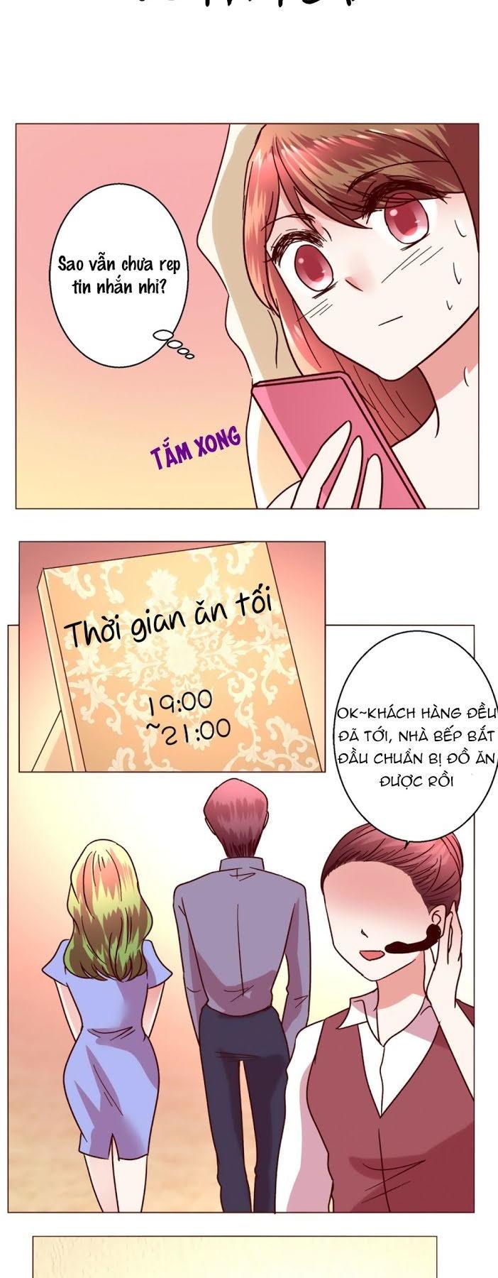 một tuần làm tình nhân chapter 48 14