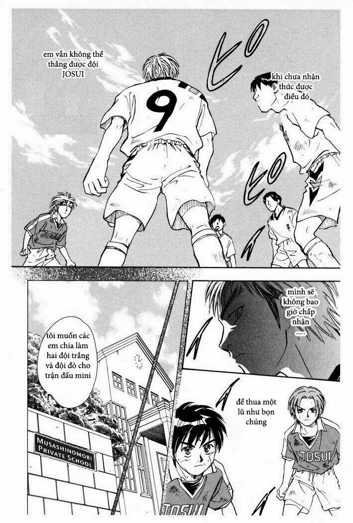 whistle - cơn lốc sân cỏ chapter 45 5