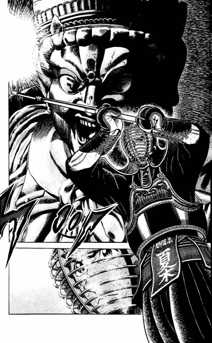 kiếm sĩ musashi chapter 219 22