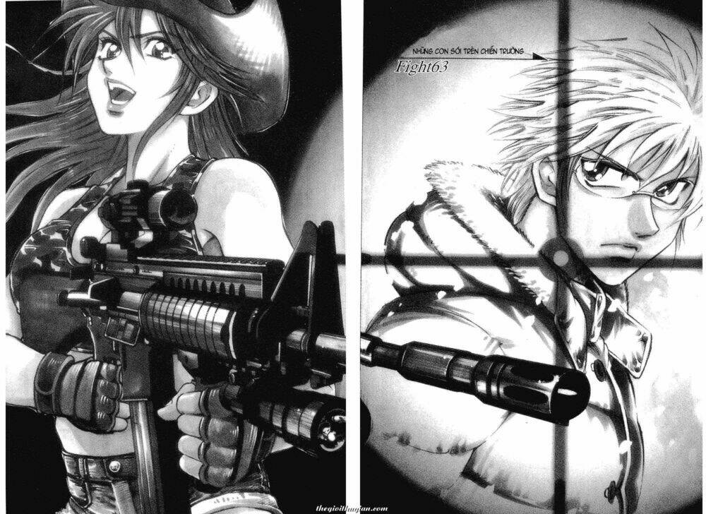 gamble fish chapter 63 2