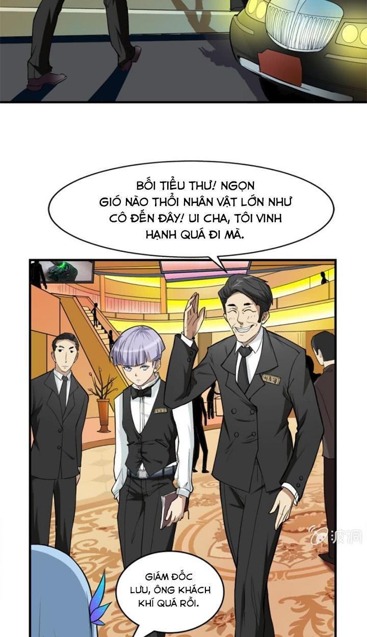 cực phẩm thấu thị chapter 2 5