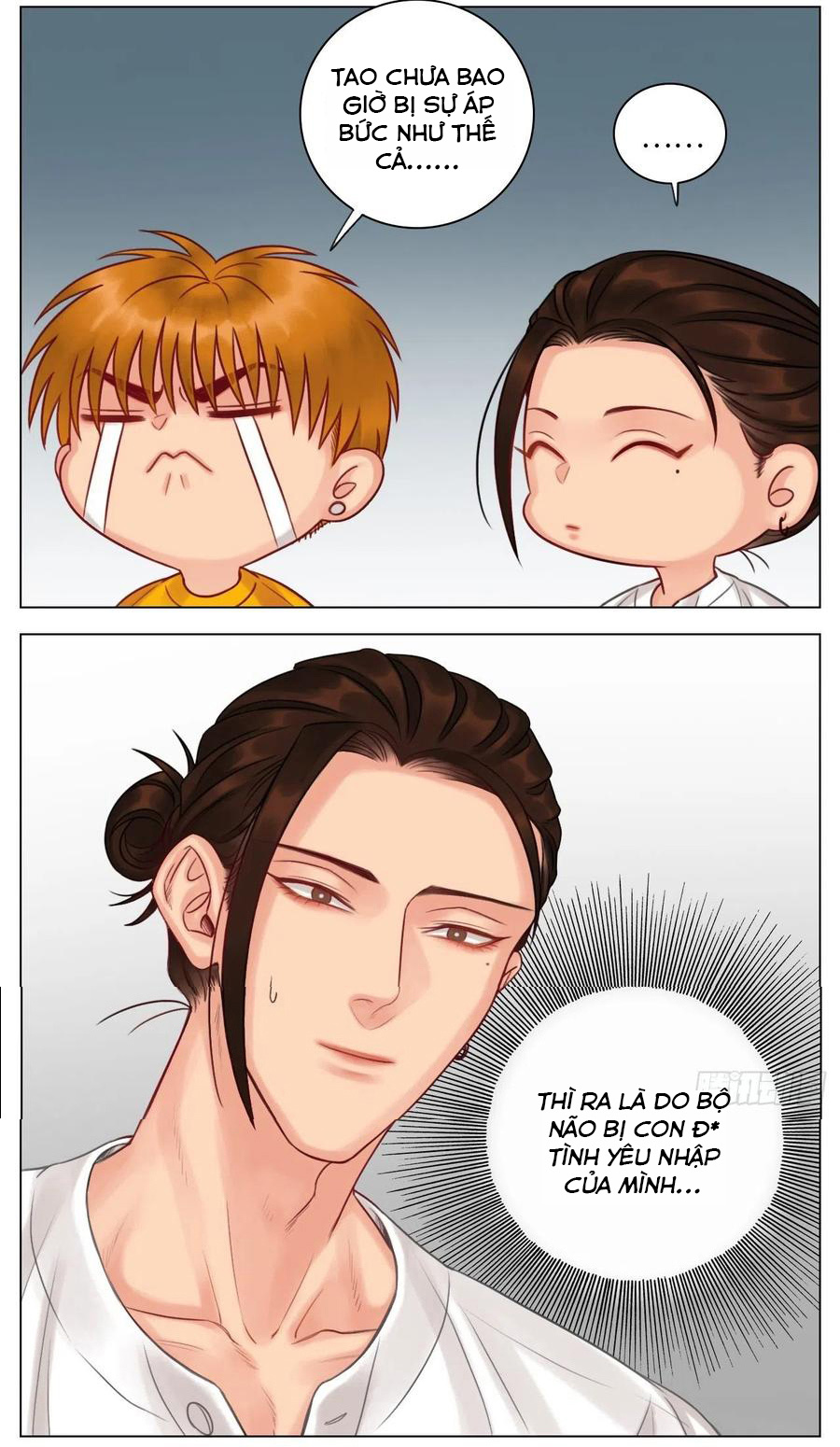 ký túc xá nam phòng 303 chapter 46 15