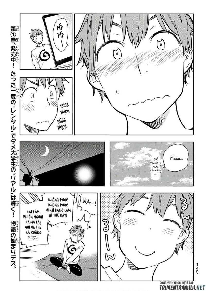 dịch vụ cho thuê bạn gái chapter 83 15