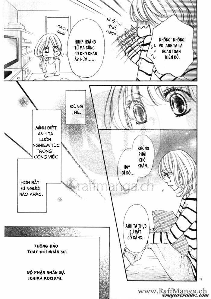 onegai, sore o yamenai de chapter 1 22