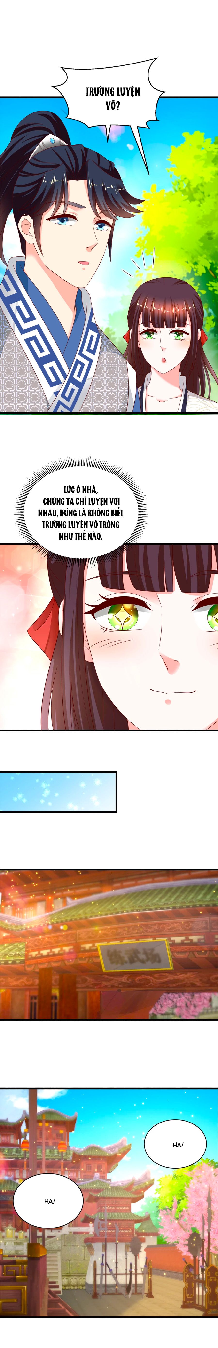 nông nữ thù sắc chapter 221 6