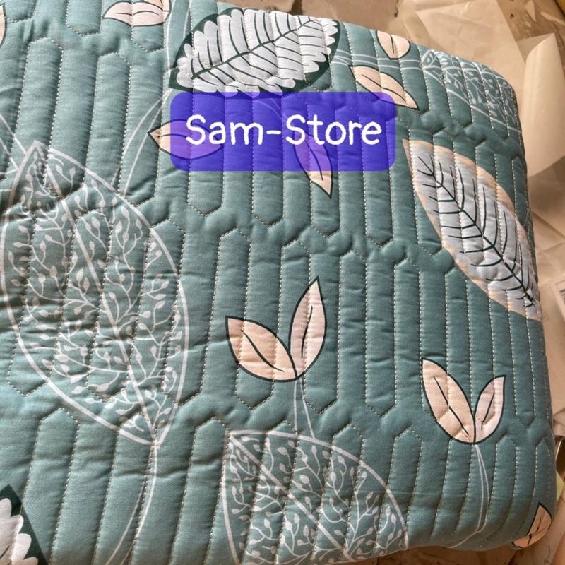 Bộ Ga Gối Cotton, Ga Chun Trần Bông Đủ Kích Thước Nệm Bọc Được Đệm 10p Ga Phân Phối Độc Quyền