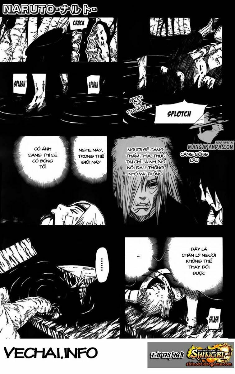 naruto - cửu vĩ hồ ly chapter 606 2
