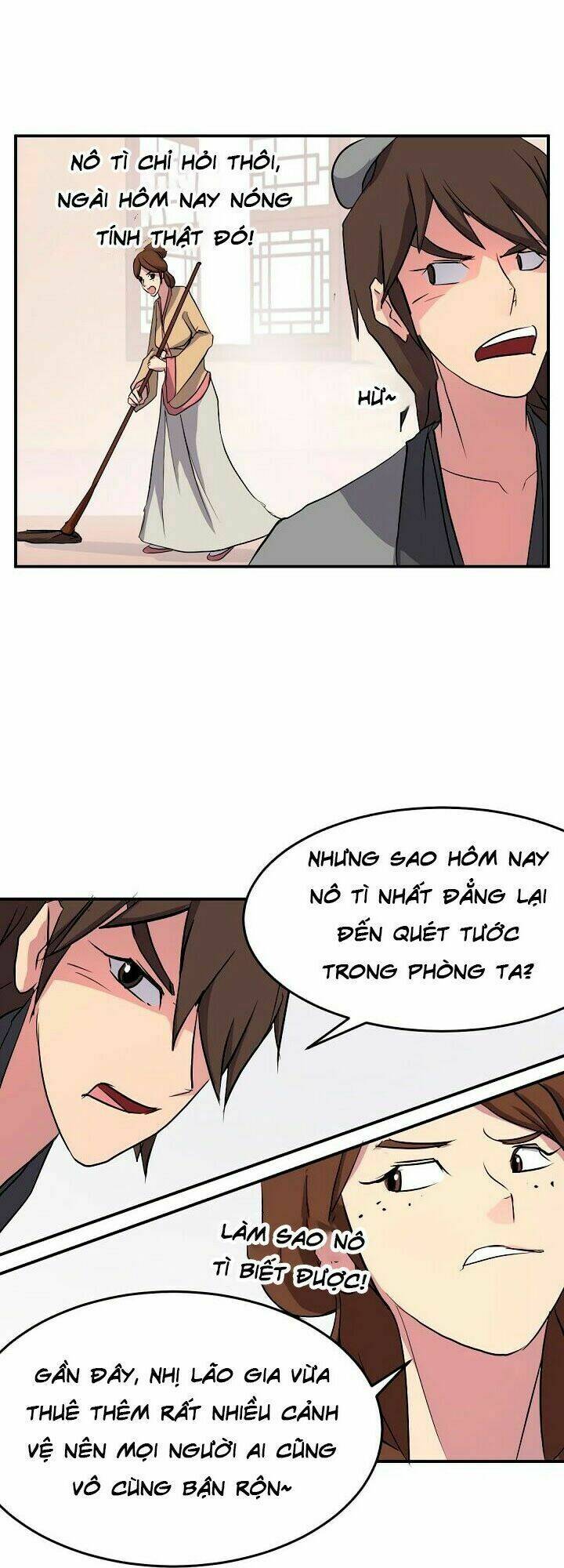 trọng sinh, bất khả chiến bại chapter 21 36