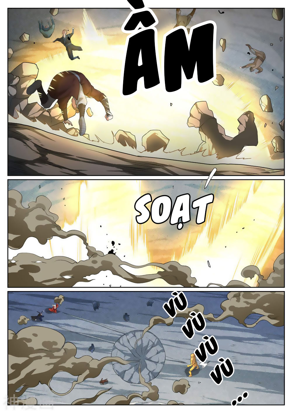 bạch chỉ y tiên chapter 51 15