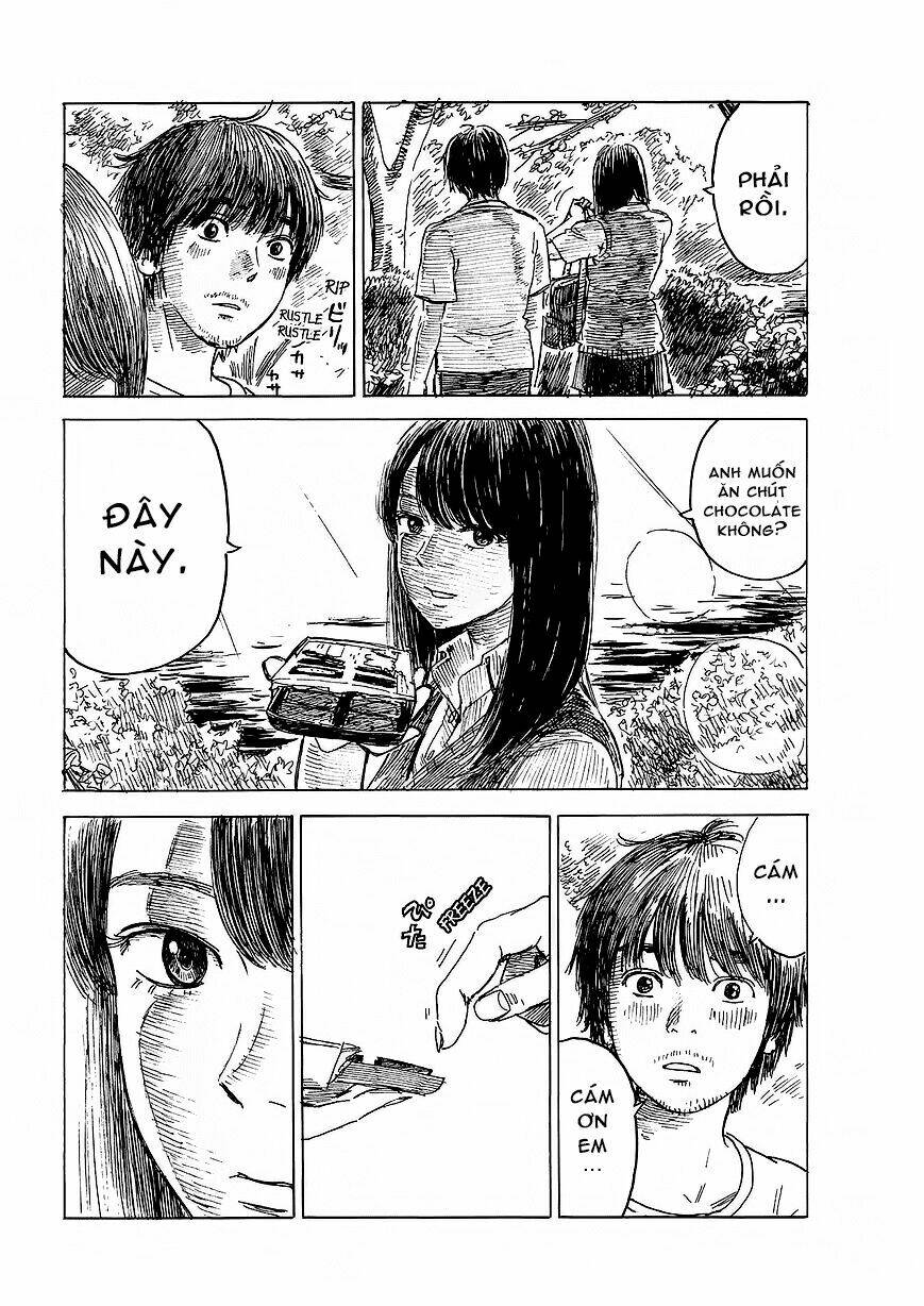 boku wa mari no naka chapter 67 8