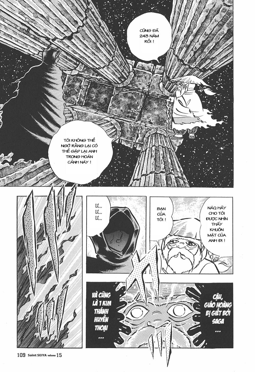 áo giáp vàng chapter 69 56