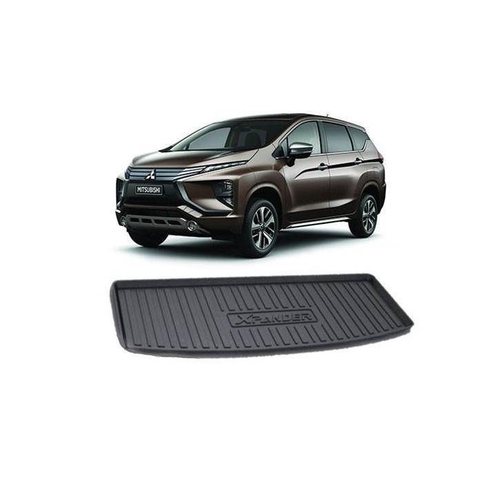 LÓT CỐP NHỰA TPO DÀNH CHO XE MITSUBISHI XPANDER 2018-2019