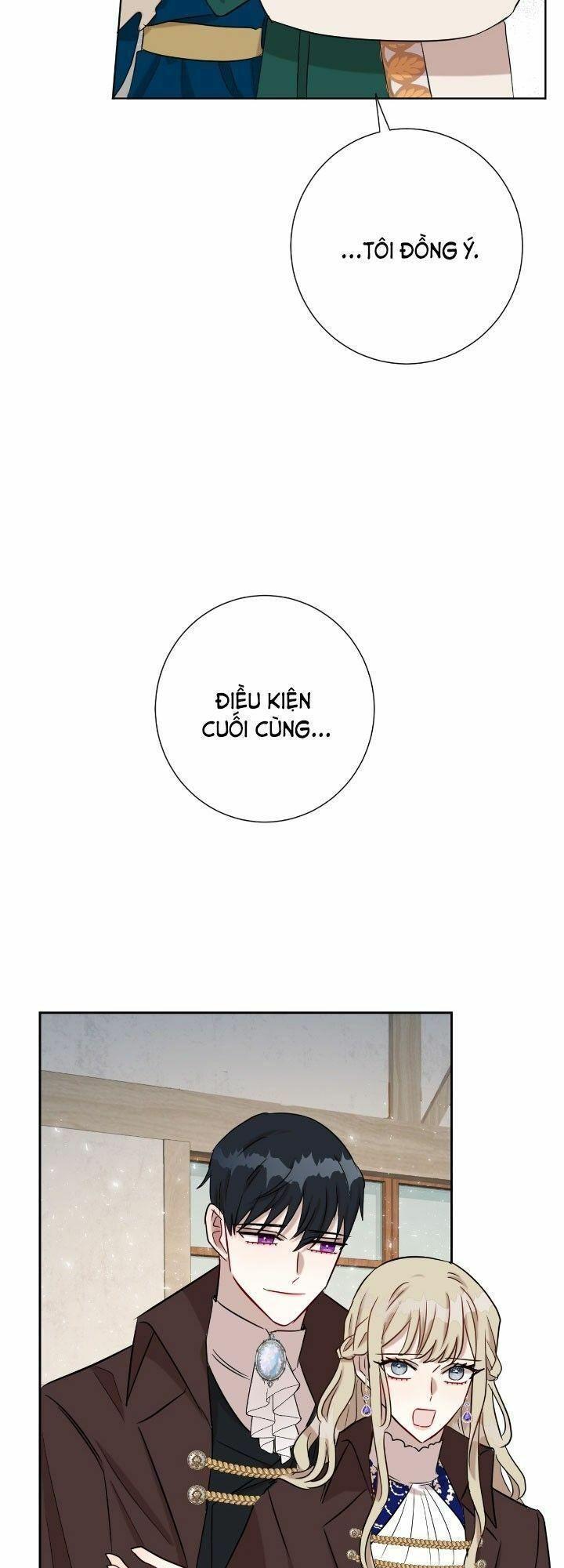 xin ngài đừng ăn tôi chapter 28 39