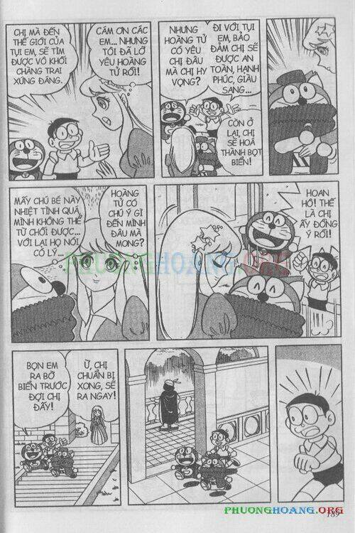 the doraemon special (đội quân doraemons đặc biệt+đội quân đôrêmon thêm) chapter 1 189