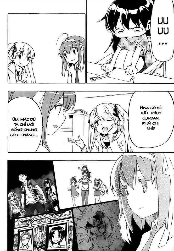 papa no iukoto o kikinasai! chapter 11 7