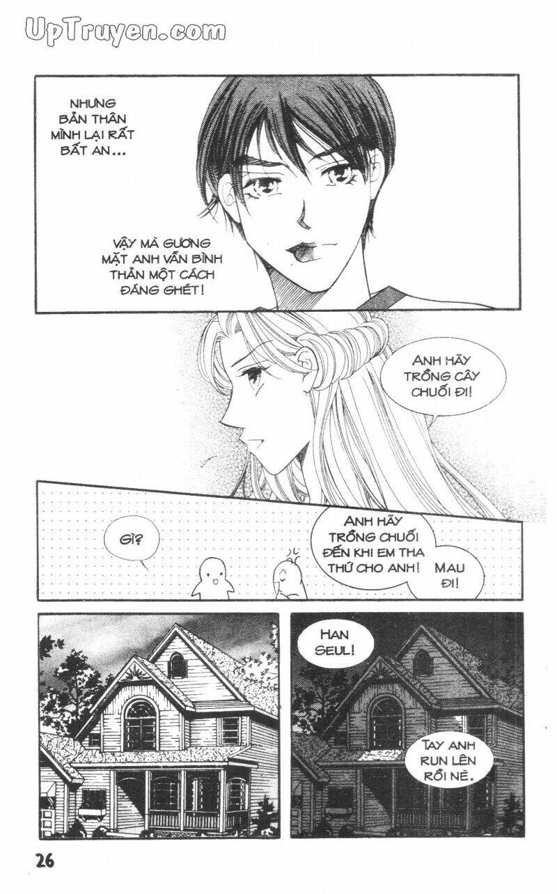 người yêu lý tưởng chapter 4.1 28