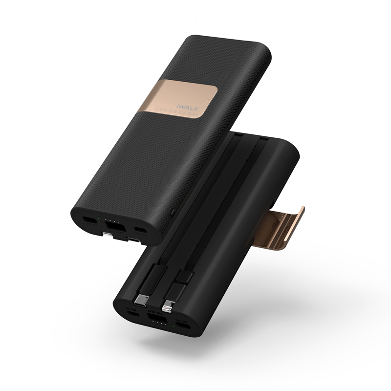 Sạc dự phòng iWalk SBS200Q 20000mAh