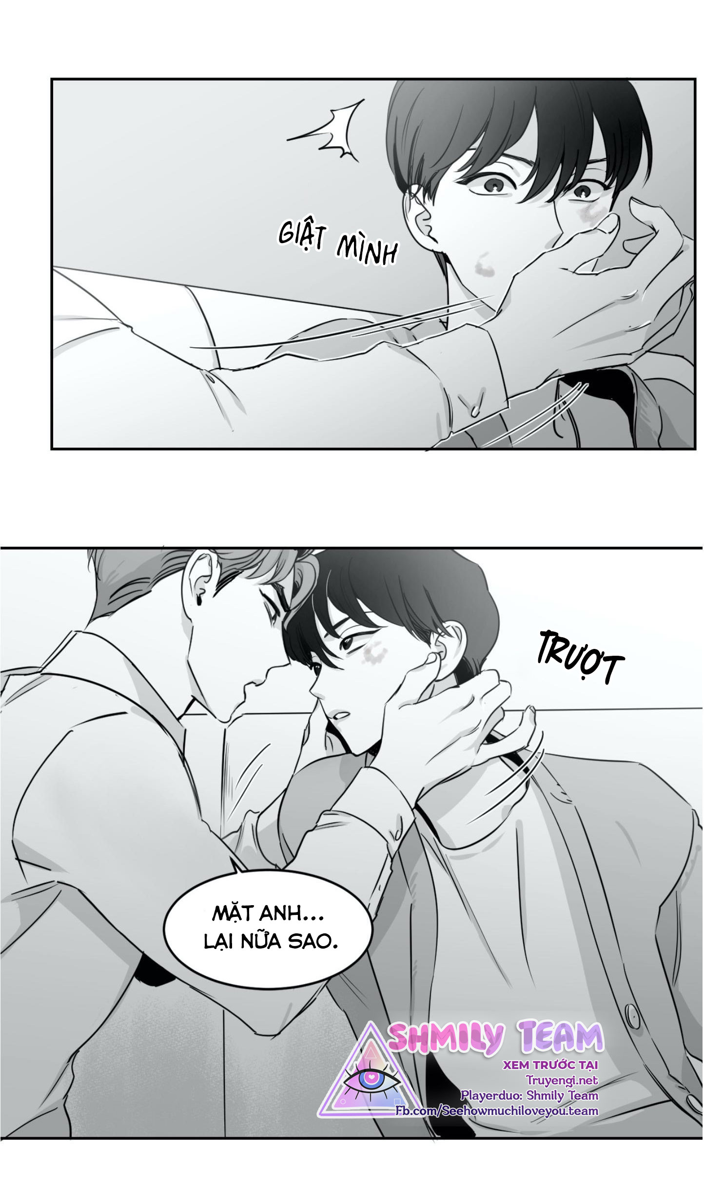 hyesung à, lại gần tôi nào! chapter 7 13