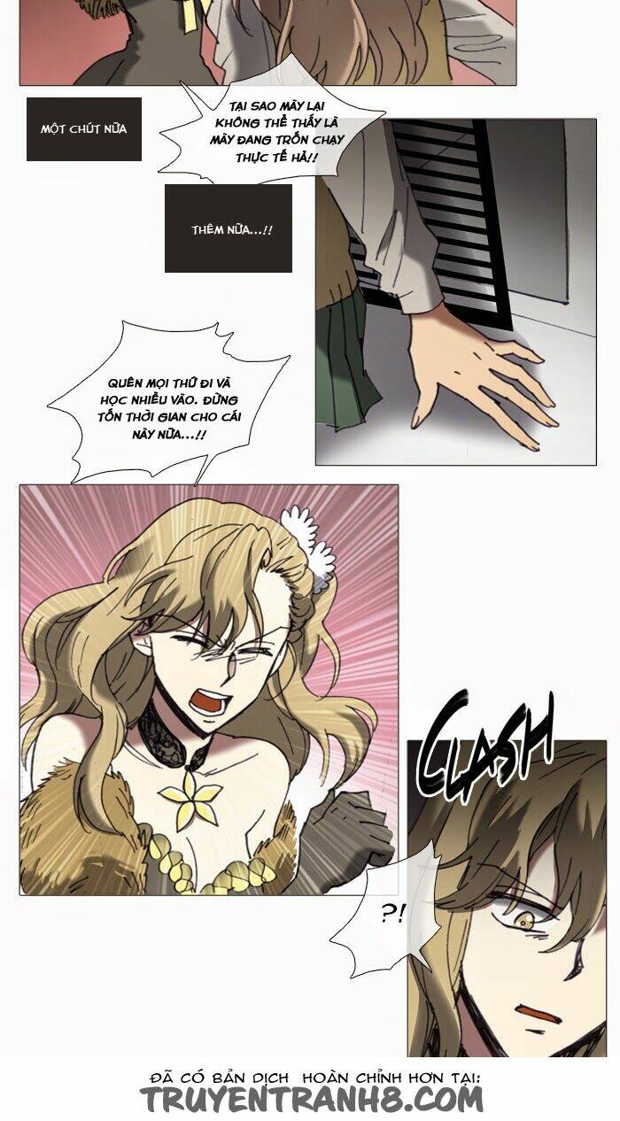 nữ sinh phép thuật chapter 45 28