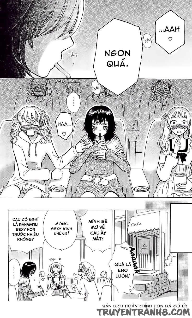 momoiro heaven chapter 24 11