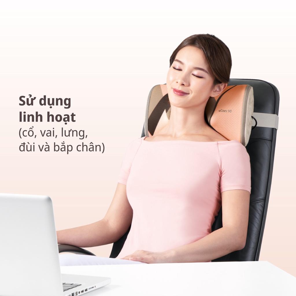 OSIM Gối massage uCozy 3D