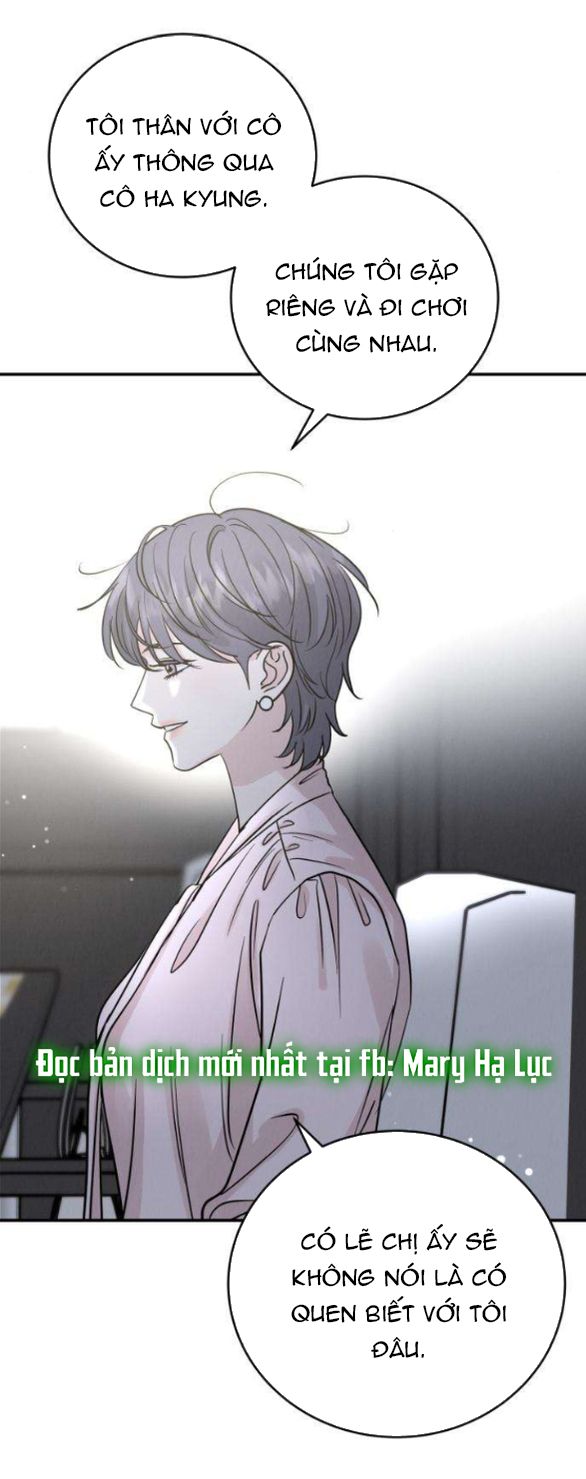 Thuyết Tình Yêu Ích Kỷ chapter 40.1 24