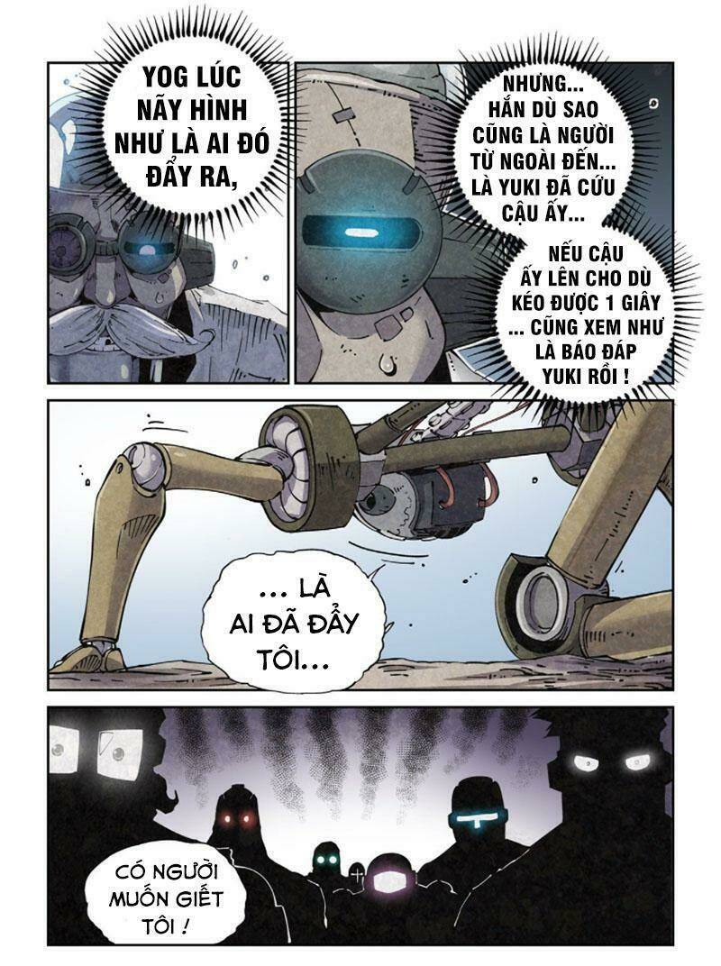 anh hùng tái khởi chapter 7 10