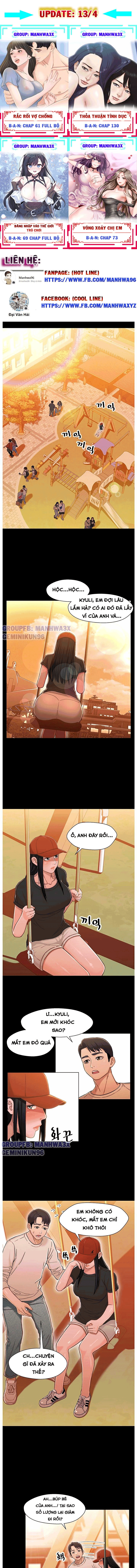 mối tình anh em chapter 11 9