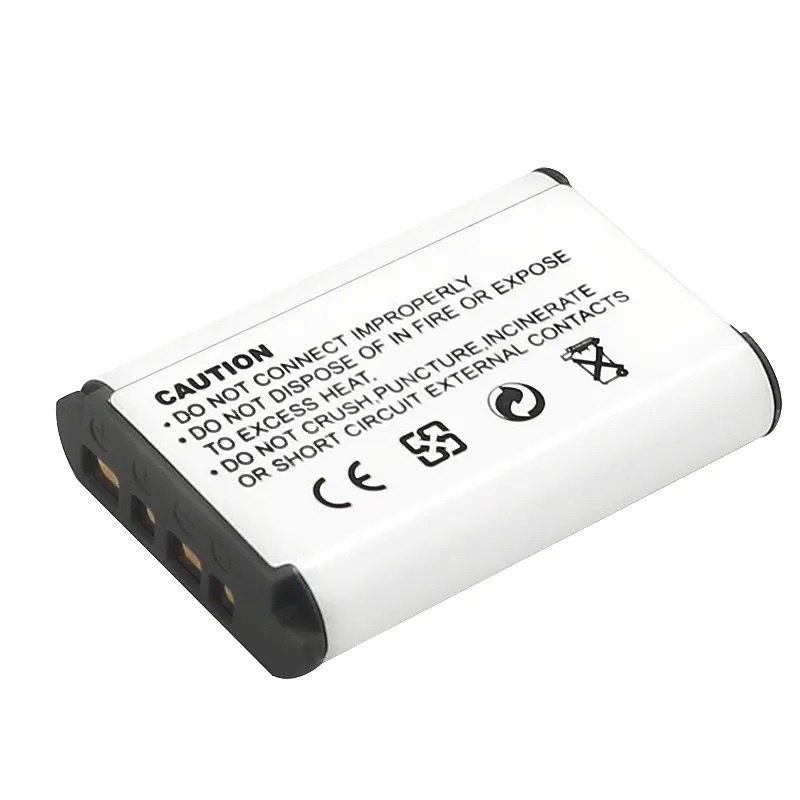 ROGTZ Pin Dành Cho Máy Ảnh Sony 1350mAh 3.6V 4.5Wh NP-BX1 - Hàng Nhập Khẩu