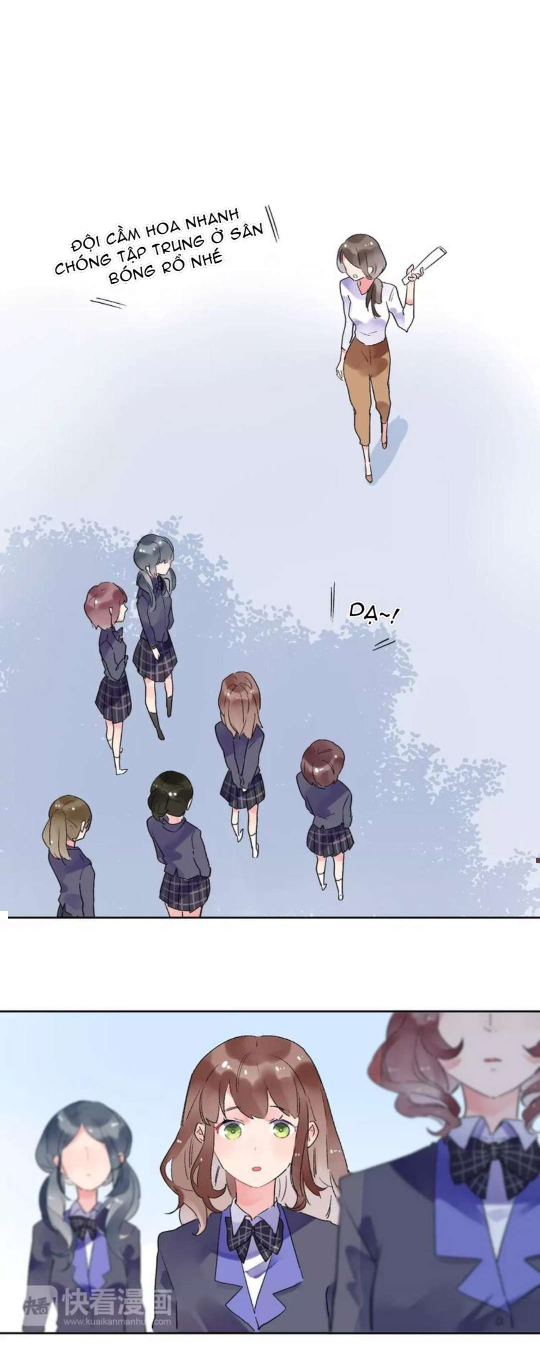 dolo vận mệnh giao nang chapter 10 13