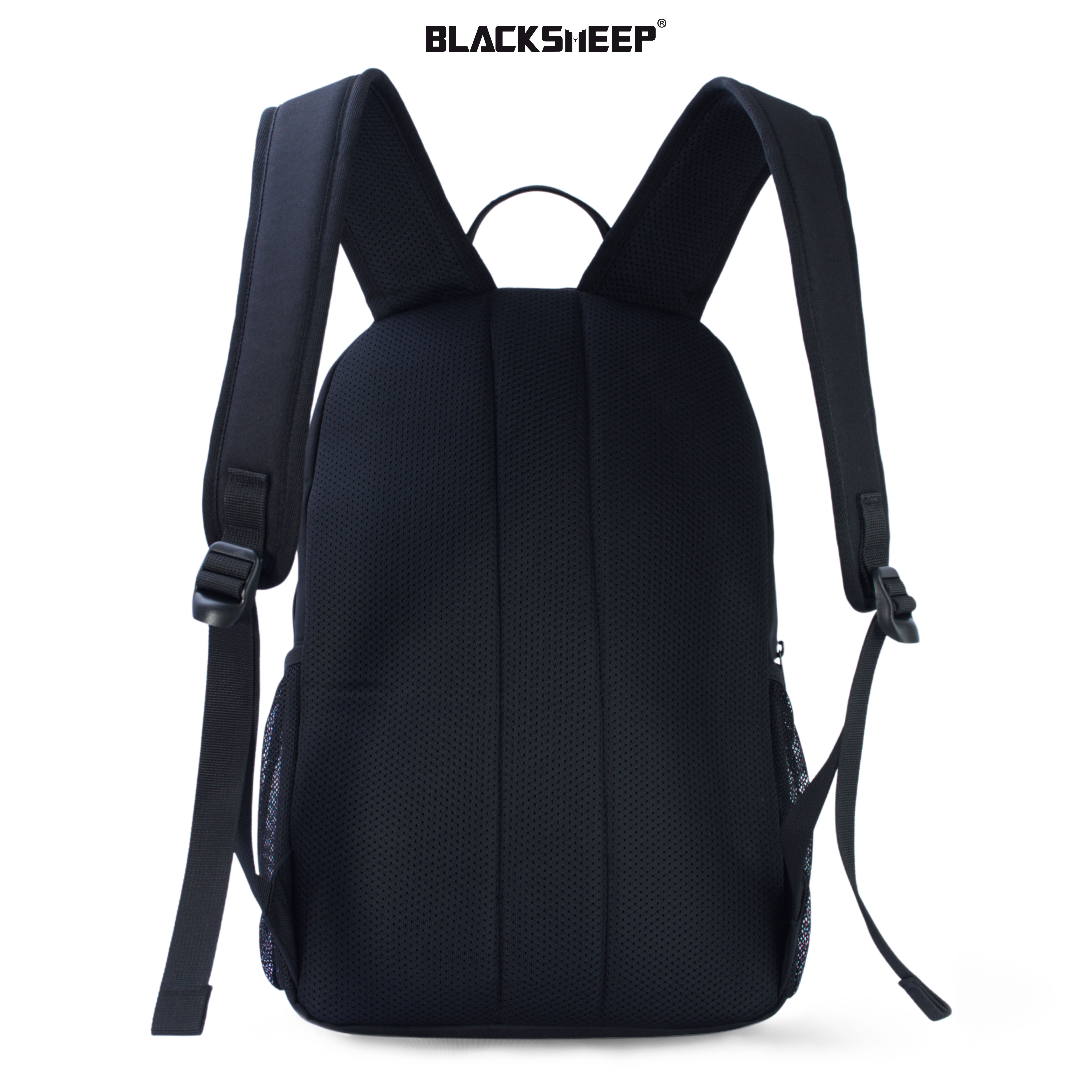 Balo Đi Học, Balo Thời Trang Nam Nữ BLACKSHEEP - BOKE Backpack