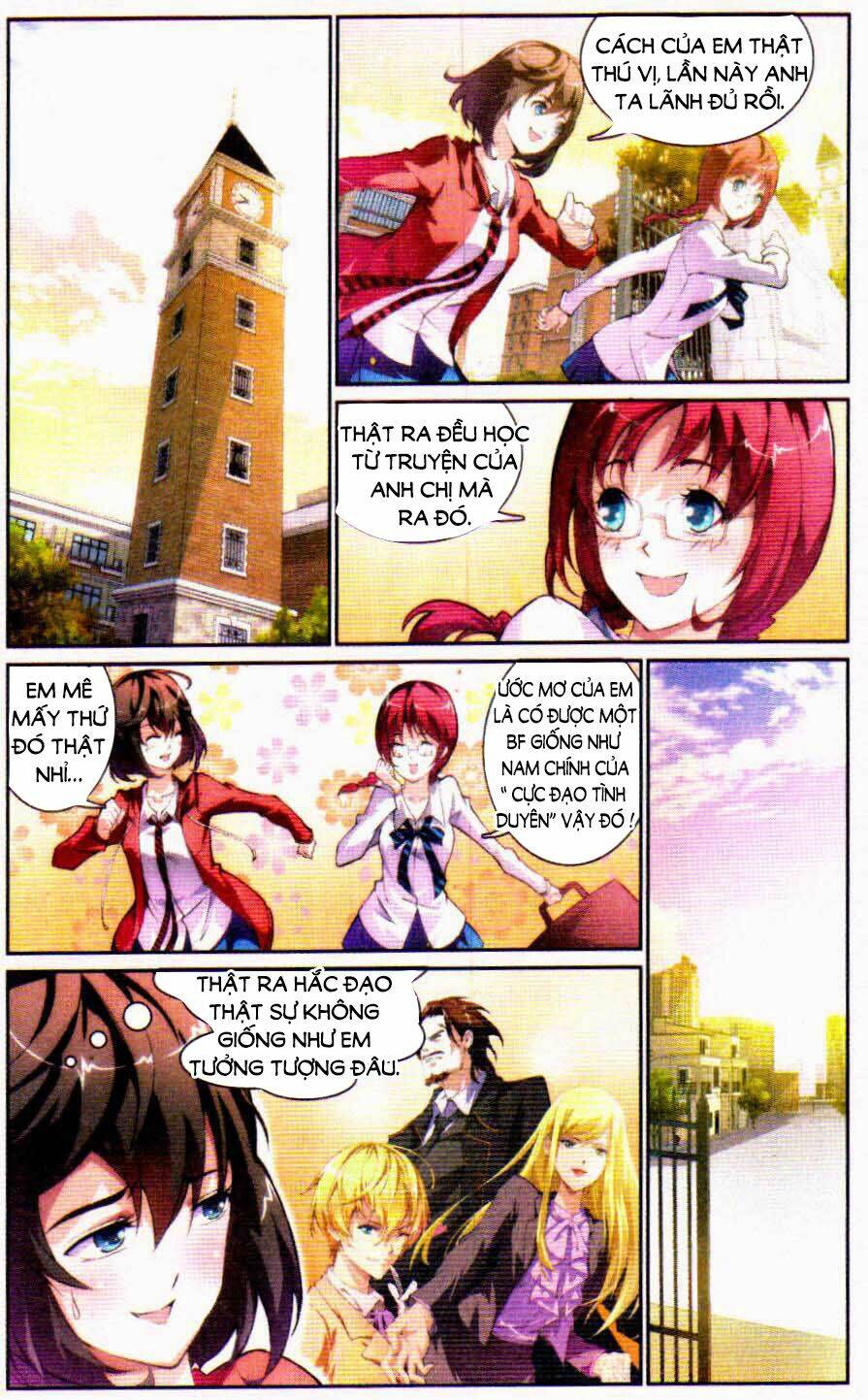 mafia bride chapter 4 2