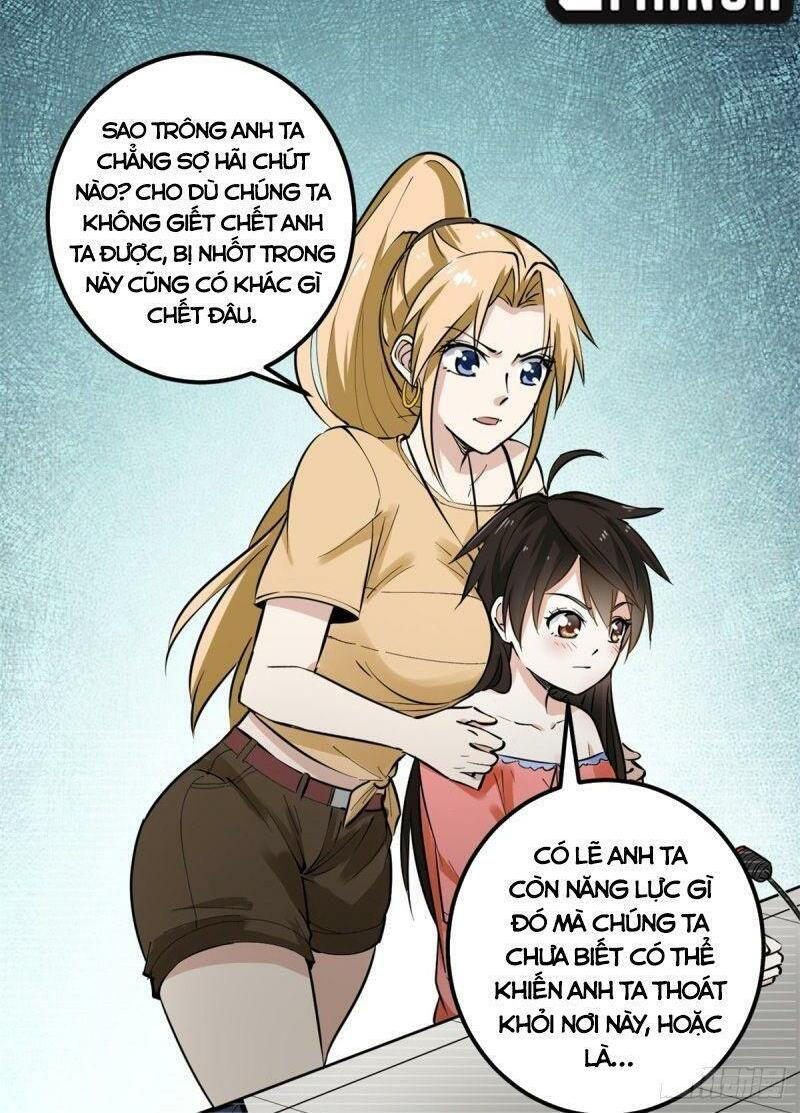 xã lam bạch chapter 45 25