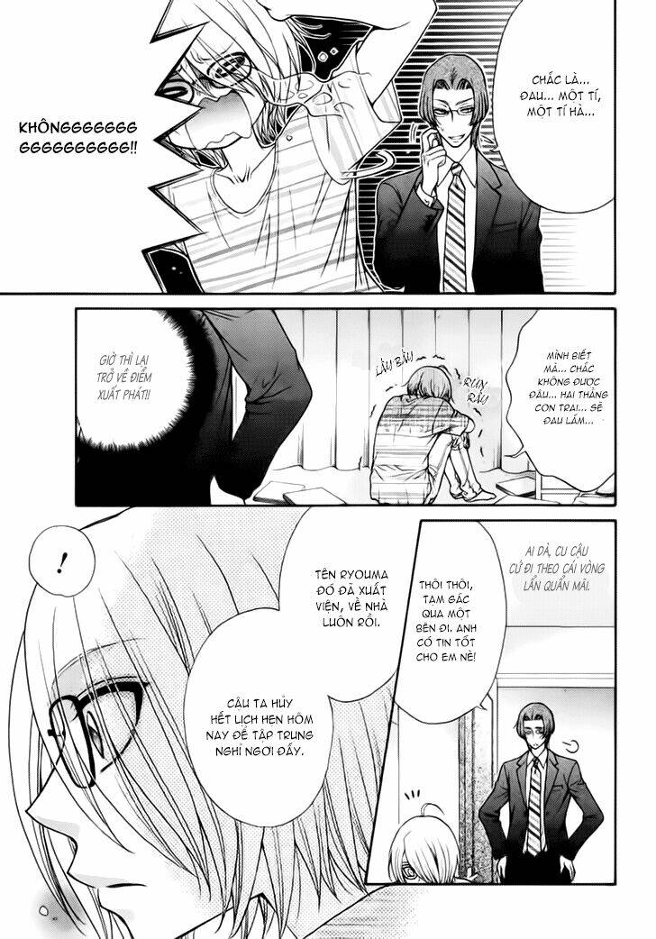 sân khấu tình yêu chapter 13 17