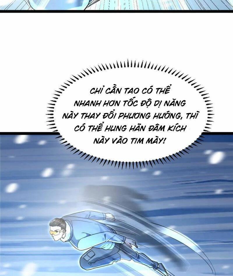 đóng băng toàn cầu: tôi gây dựng nên phòng an toàn thời tận thế chapter 238 5