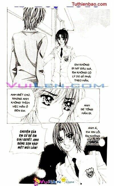 mặt nạ tình yêu chapter 91 4