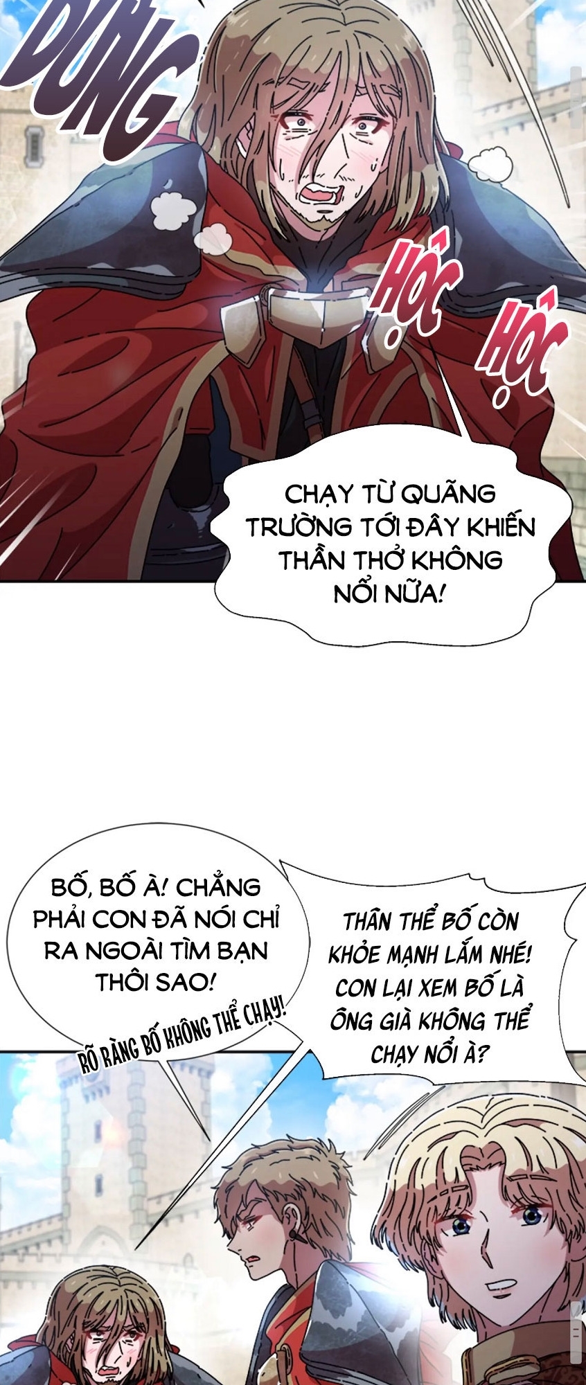 con gái bảo bối của ma vương chapter 92 13