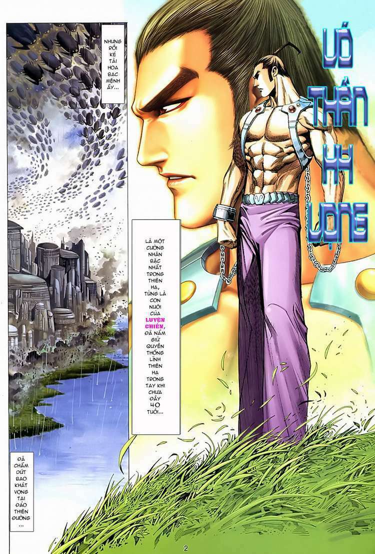 võ thần phượng hoàng chapter 110 2