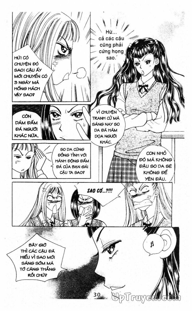 cô bé táo bạo chapter 13 32